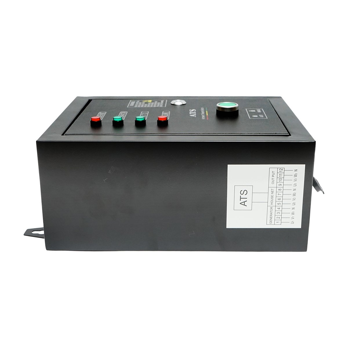 Comutator de transfer automat ATS 380V pentru generator electric pe benzina Breckner Germany
